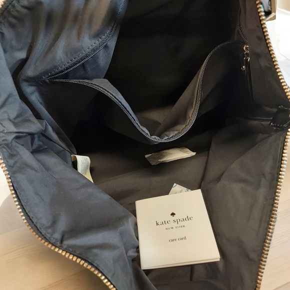 💕Kate Spade ♠️ Hummingbird Watson Lane, Maya Printed Tote - Picture 4 of 4